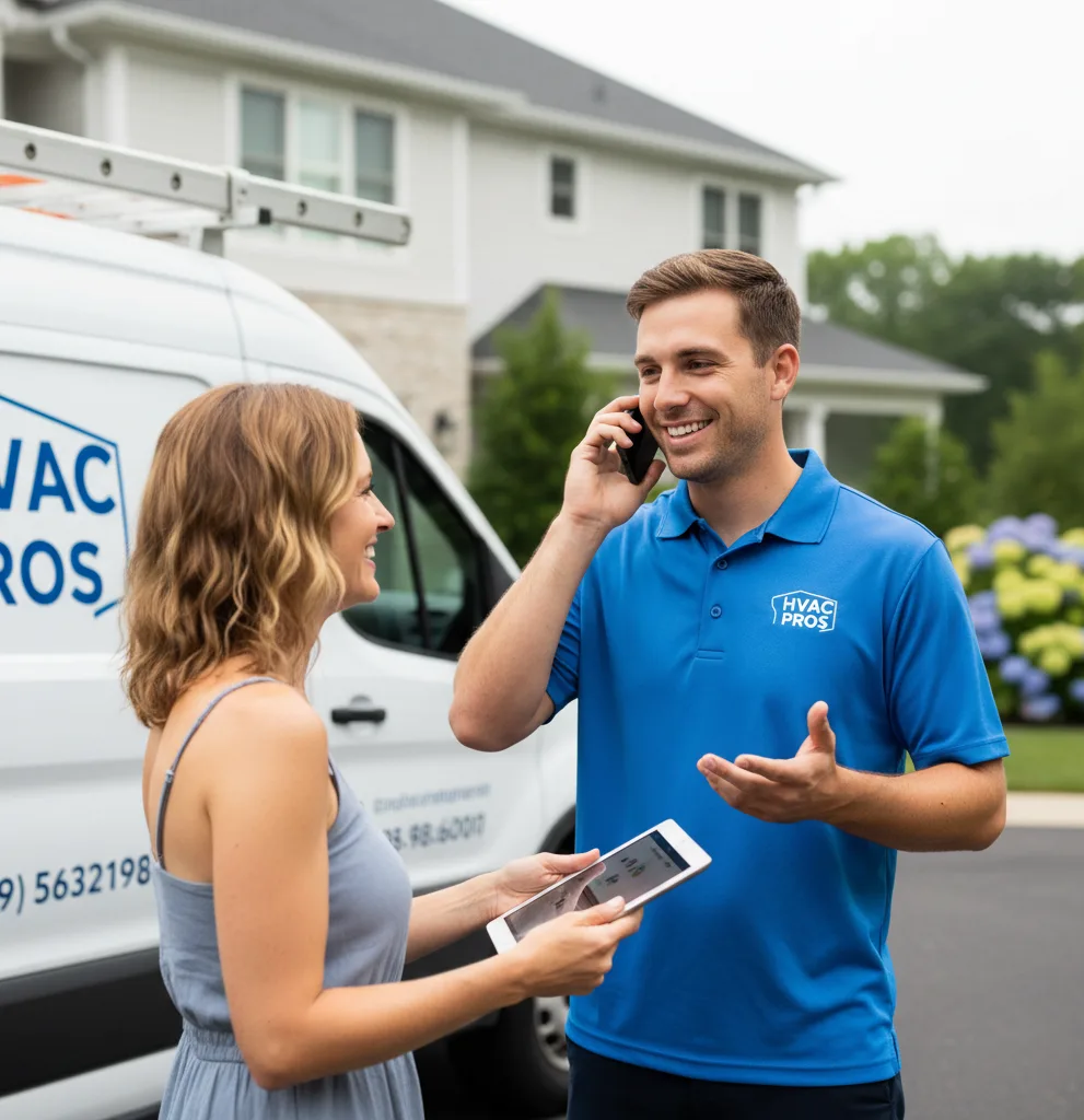 Furnace Repair in Middletown, MD