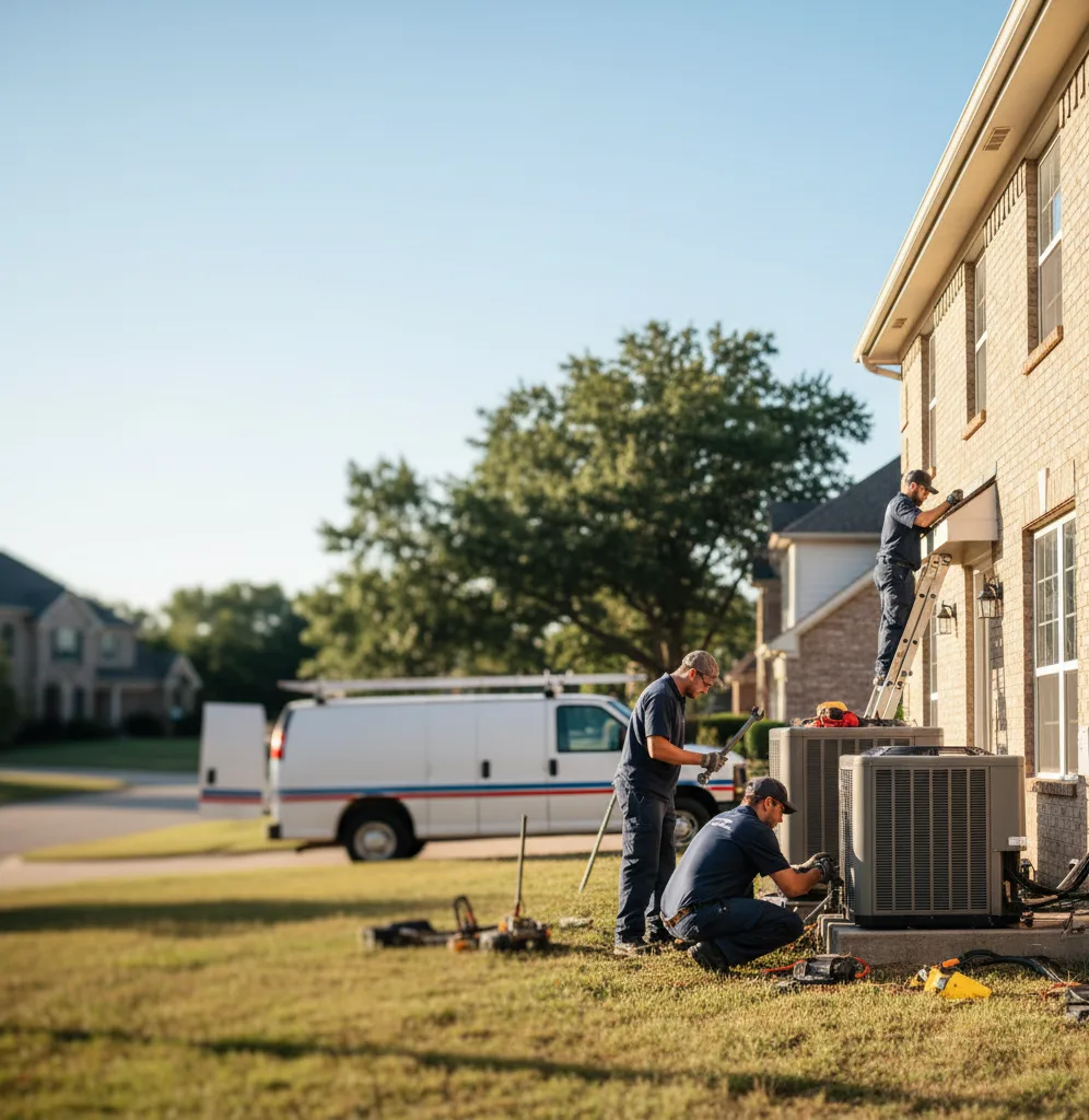 Furnace Repair in Middletown, MD